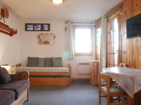 Studio rénové Montchavin proche commerces, pistes, avec balcon - FR-1-329-64 Mâcot-La-Plagne
